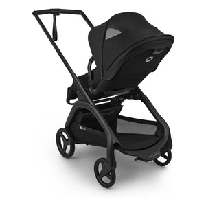 Bugaboo - Bugaboo Dragonfly Plus Complete सिटी स्ट्रोलर | काला