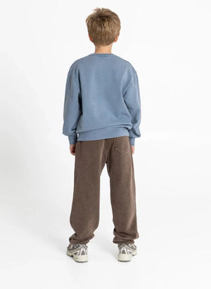 Finger in the nose - Organik Pamuklu Jogger Pantolon | Çikolata