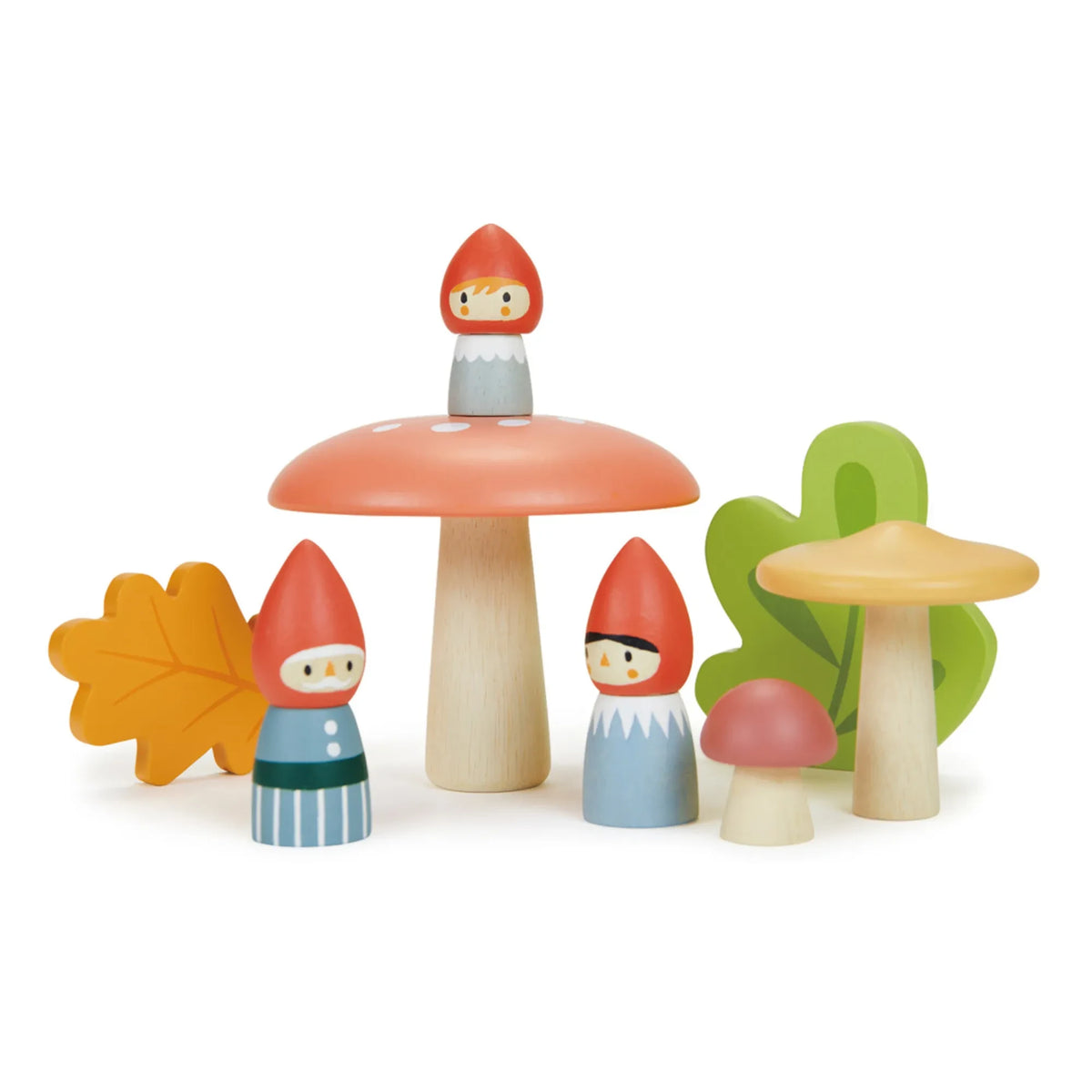 Tender Leaf Toys - बौना परिवार