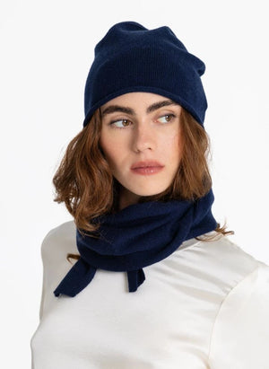 Smallable Woman - Clocker Merino Yün Bere | Lacivert