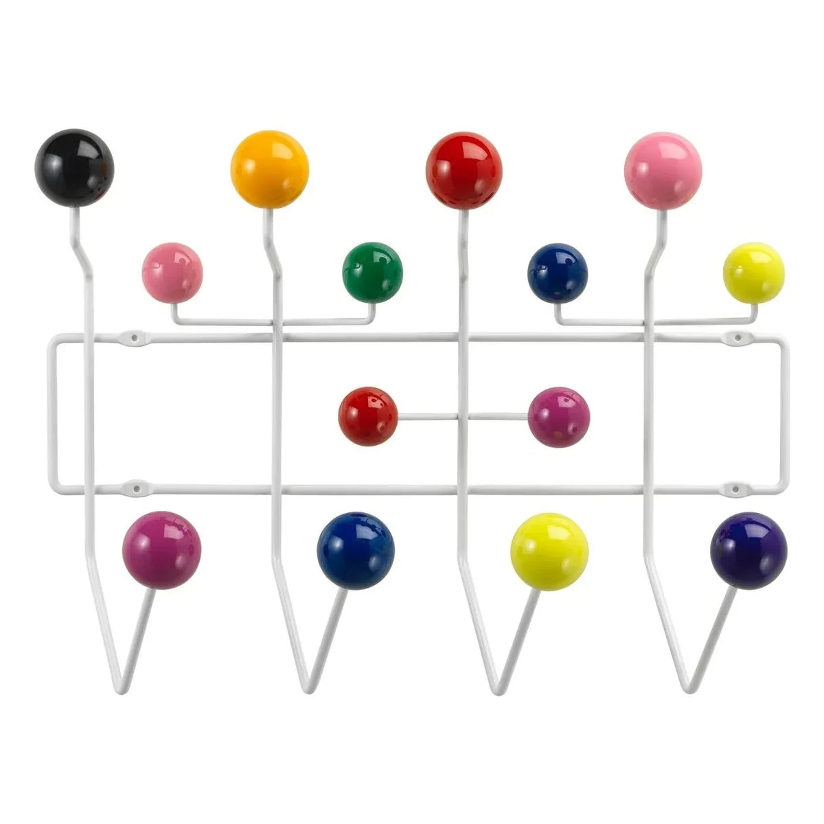 Vitra - Hang it all हैंगर