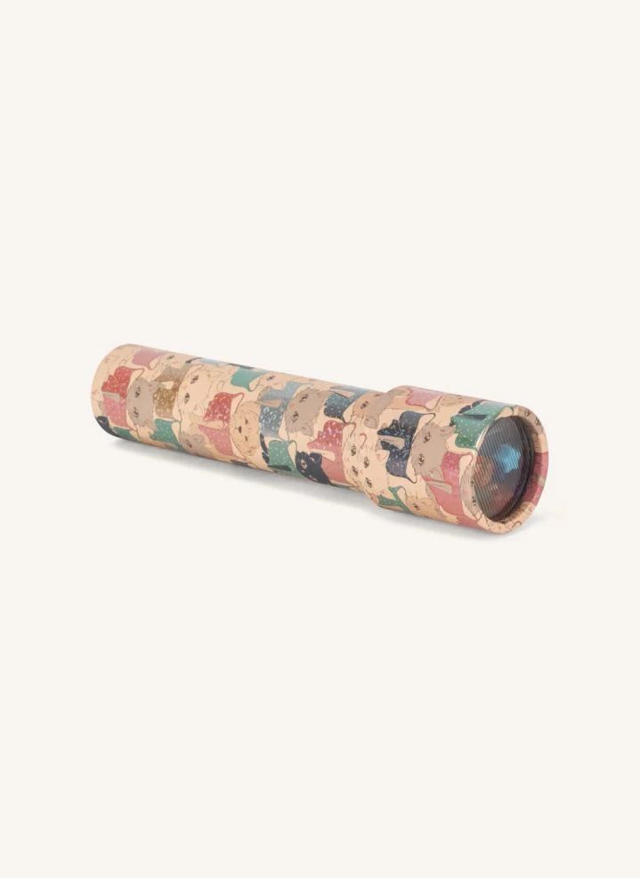Konges Sløjd - Kaleidoscope Cats and Dogs | गुलाबी