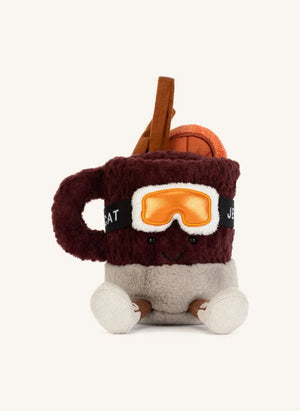 Jellycat - Amuseables Mullover Baharatlı İçecek Peluşu