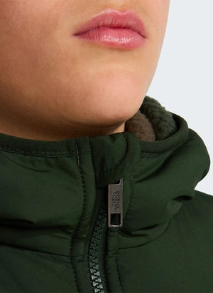 The North Face - Shasta Çift Taraflı Dolgulu Mont | Kahverengi