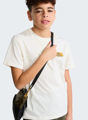 The North Face - Outdoor T-shirt | Ecru