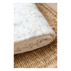 Tartine et Chocolat - Starry Dream कंबल | Ecru