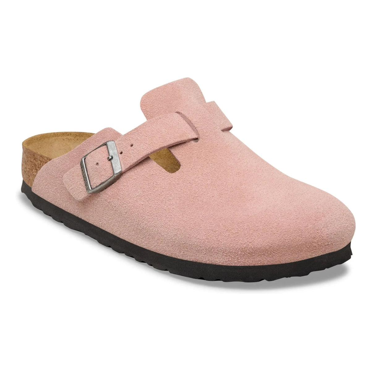 BIRKENSTOCK - Boston takunyalar İsveç | Pembe