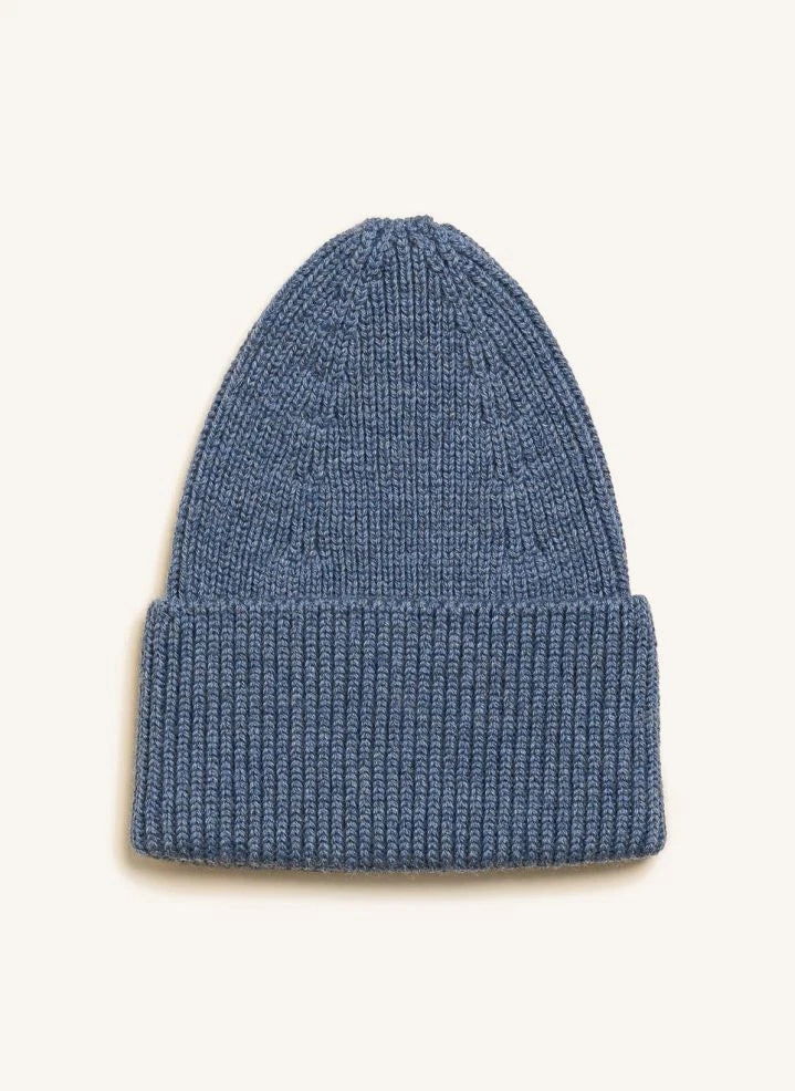 Hvid - Fonzie Merino Yün Bere | Denim