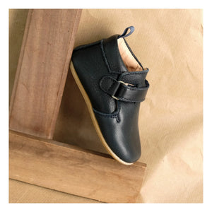 Lazare - Achilles अल्ट्रा सॉफ्ट स्लीपर | नेवी ब्लू