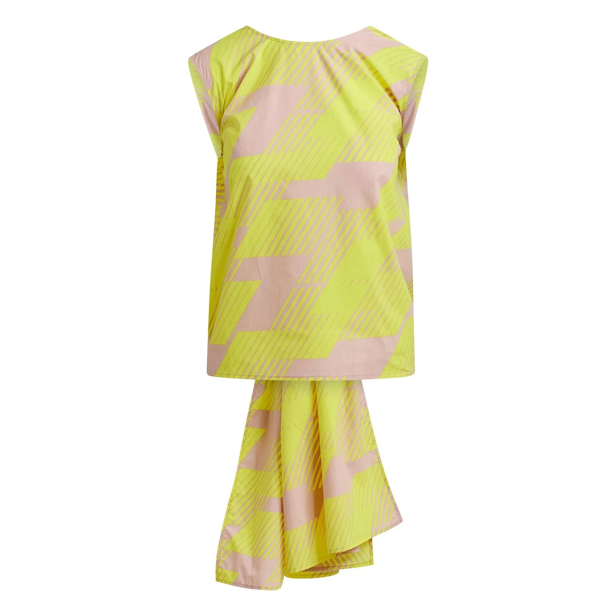Essentiel Antwerp - Jelani टॉप | पीला
