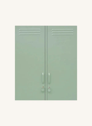 Mustard Made - Twinny Metal Dolap | Sage