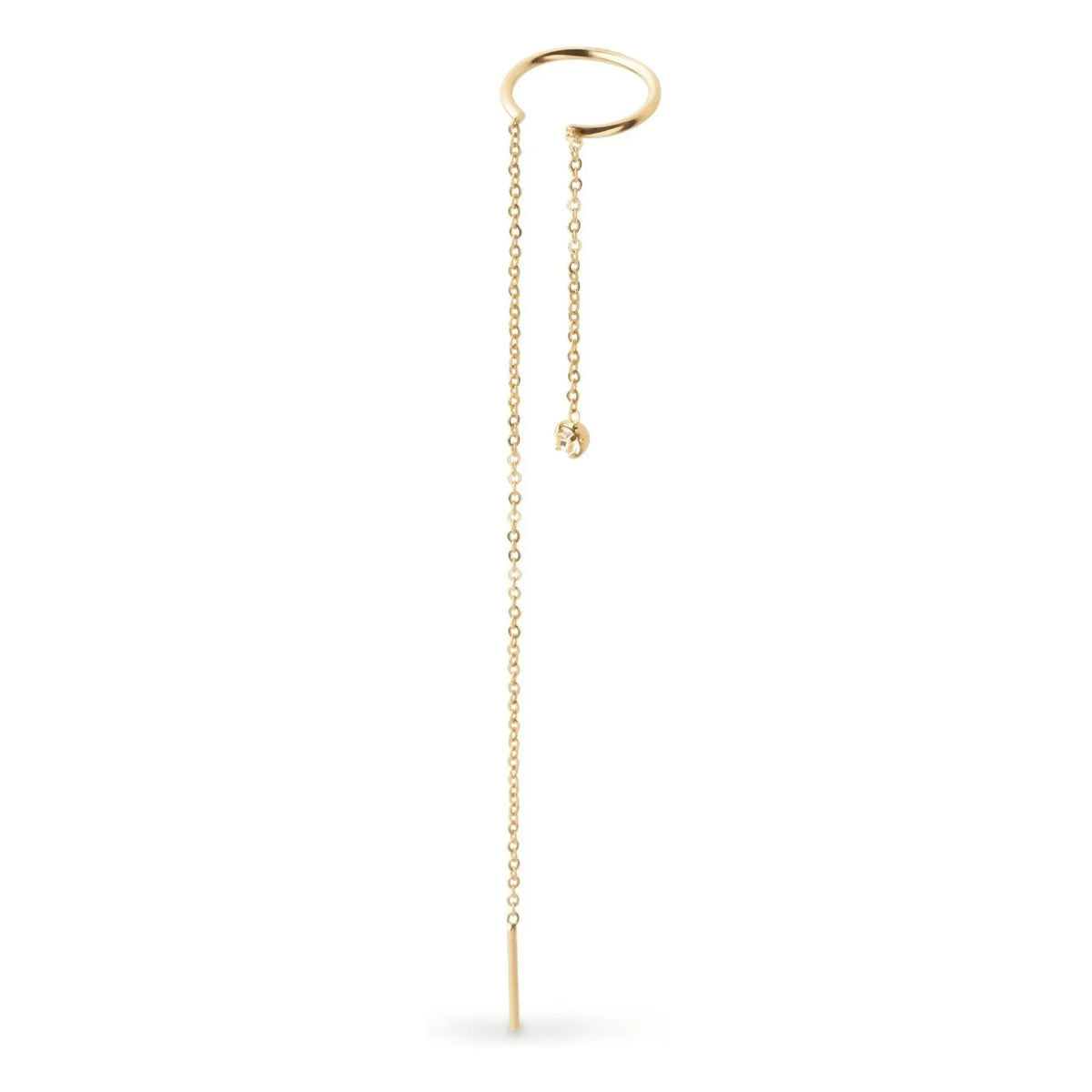April Please - Earcuff Mael | Şampanya