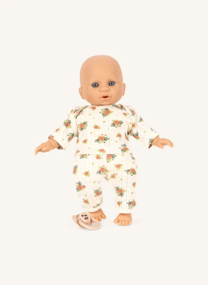 Konges Sløjd - Célia गुड़िया | गुलाबी