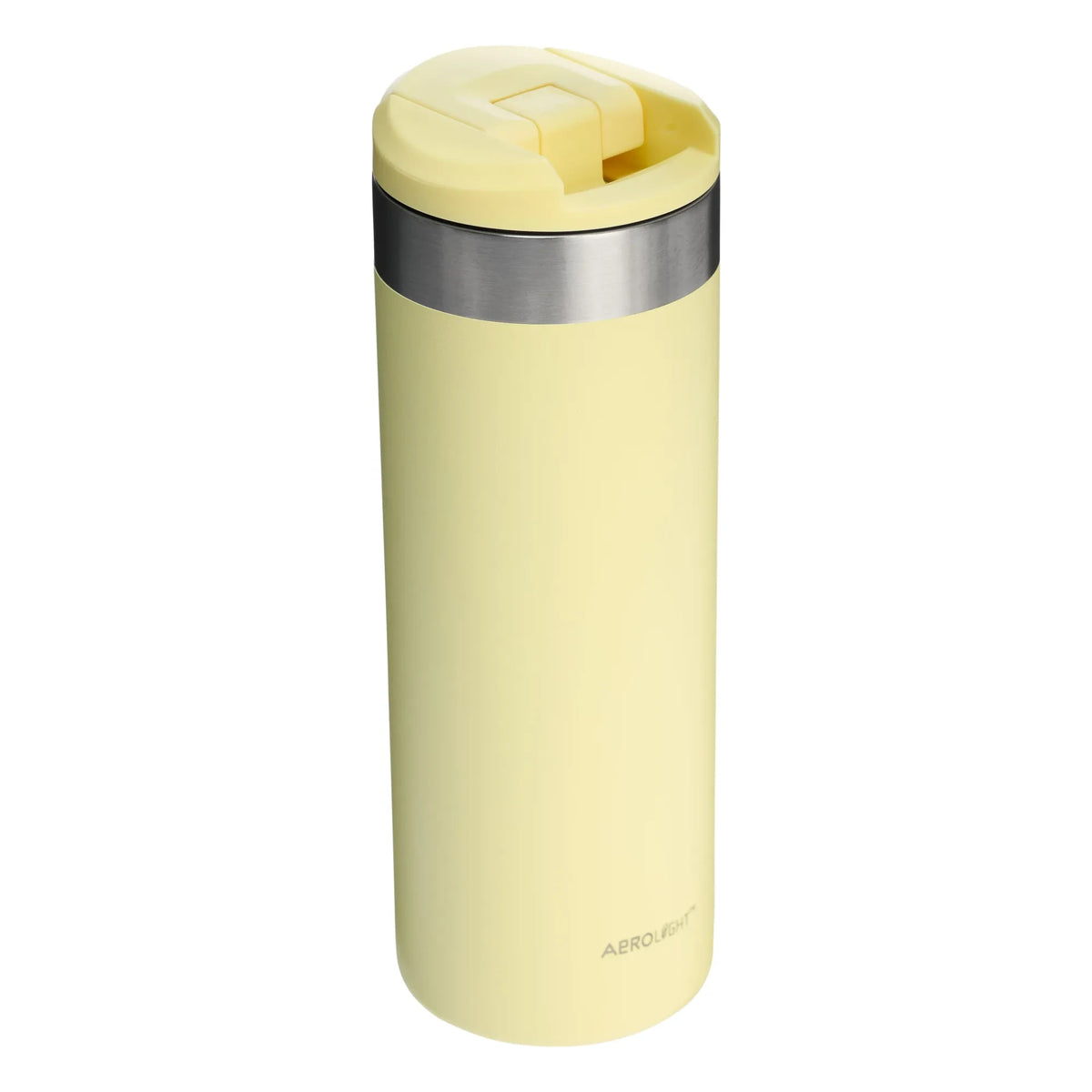Stanley 1913 - आइसोथर्मल मग - AeroLight™ Transit - 0,47 L | पीला