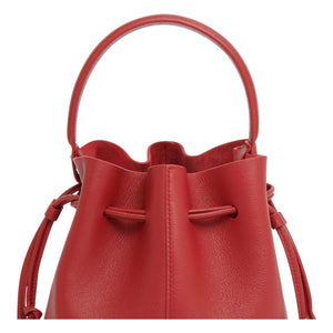 Mansur Gavriel - Dea बकेट बैग | लाल
