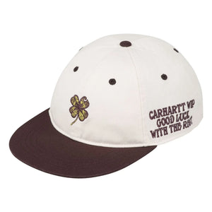 Carhartt WIP - Clover टोपी | ऑफ-व्हाइट