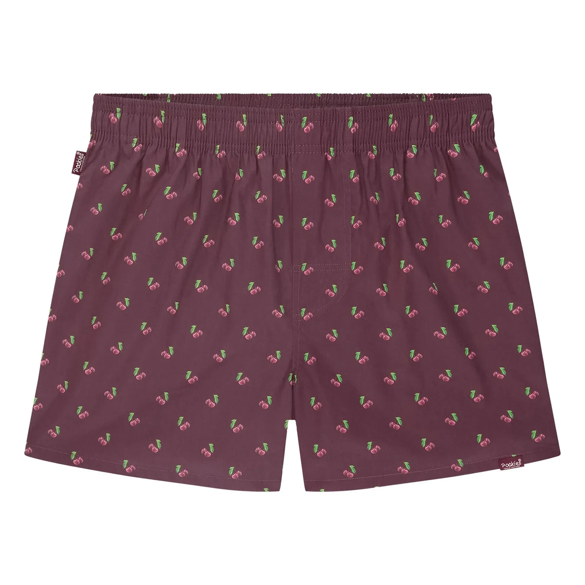 Pockies - Cherry Boxers | Kırmızı