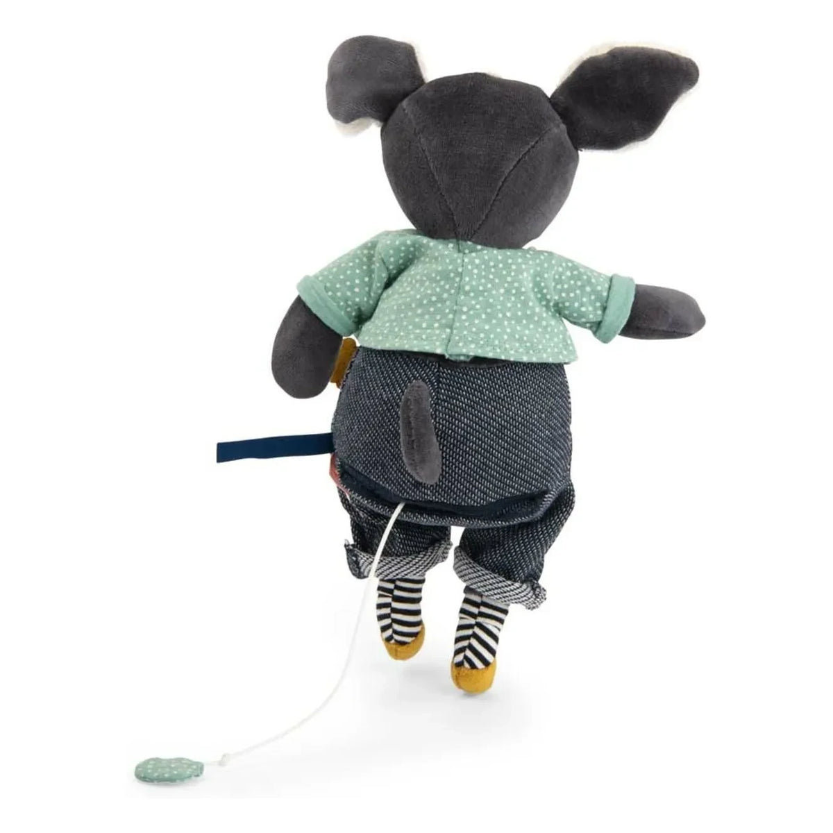 Moulin Roty - म्यूज़िकल पुस प्लश