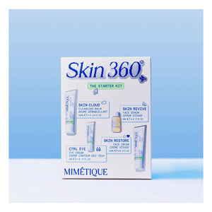 MIMÉTIQUE - स्किन 360 सेट