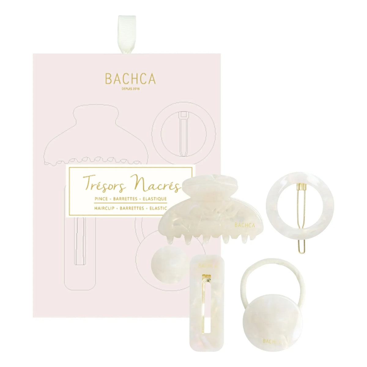 Bachca - İnci | Hazineler seti