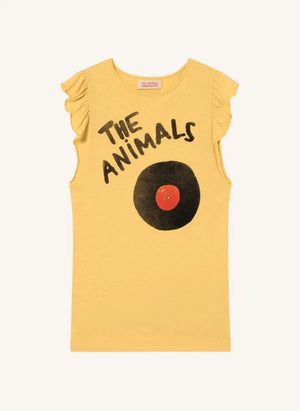 The Animals Observatory - The Animals Fly Atlet | Sarı