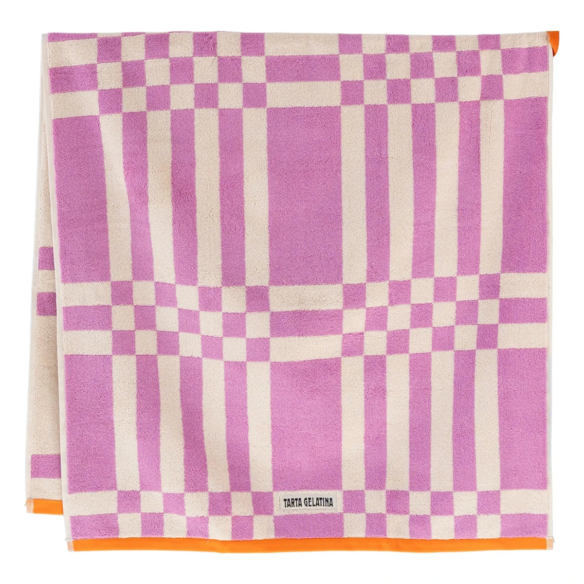Tarta Jelatin - Marina havlu | Pembe