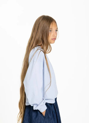 Smallable Kid - Bloomy Sweatshirt | Açık mavi