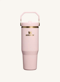 Stanley 1913 - İzole Bardak - IceFlow Flip Straw 2.0 | Pembe