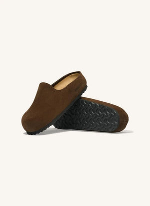 BIRKENSTOCK - Amsterdam Sarımlı Terlikler