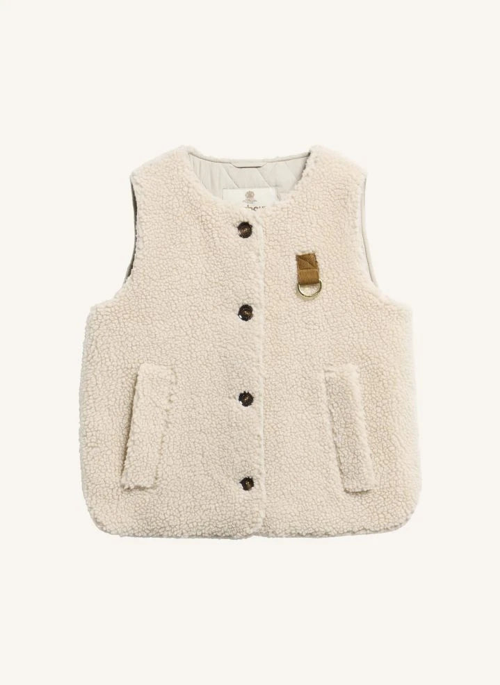 Barbour - Bowes Polar Kolsuz Ceket | एक्क्रू