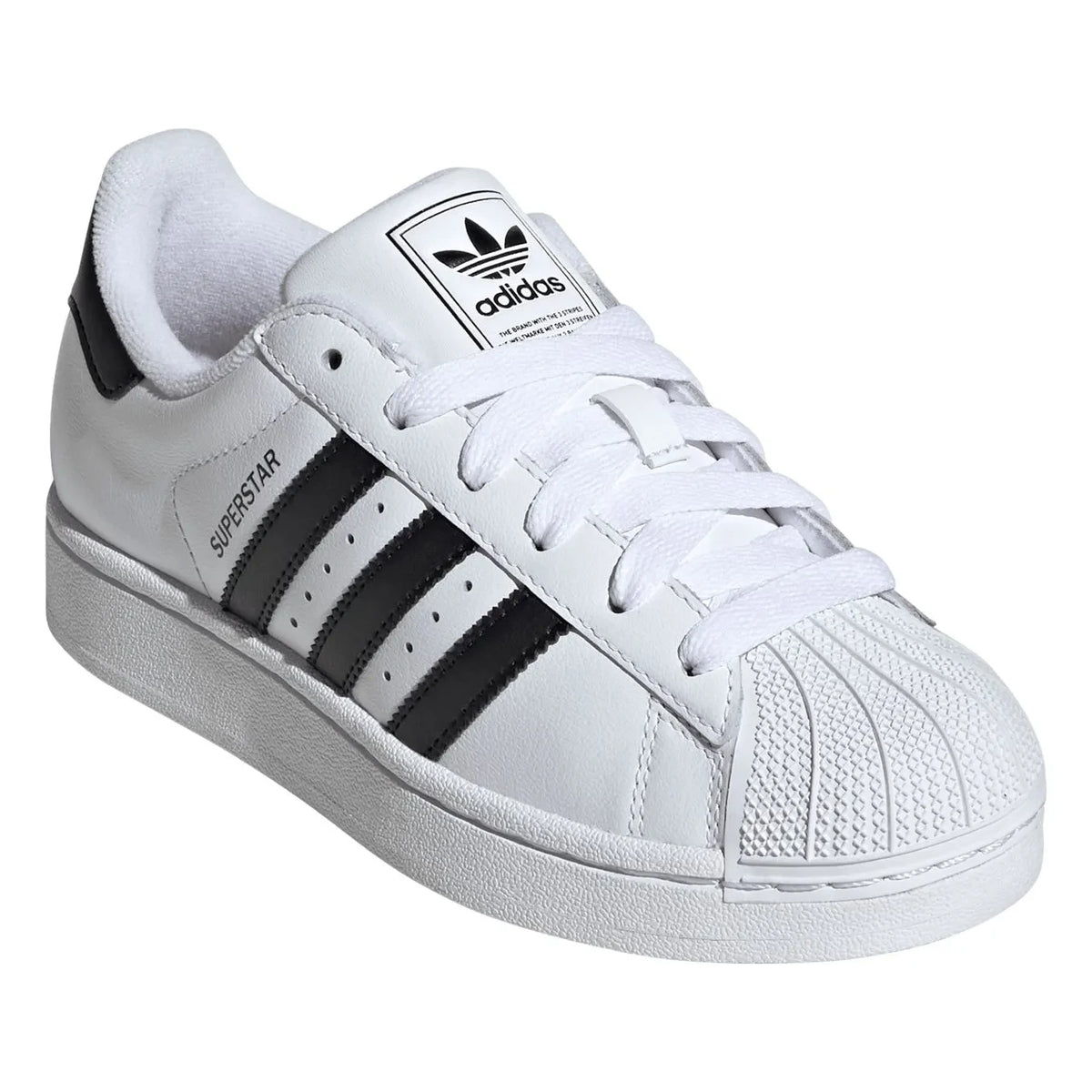 Adidas - Superstar II स्पोर्ट्स शूज | सफ़ेद