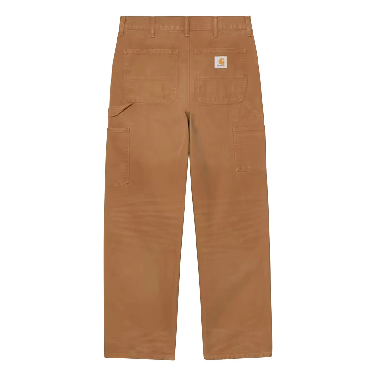 Carhartt WIP - सिंगल नी पैंट | कैमल
