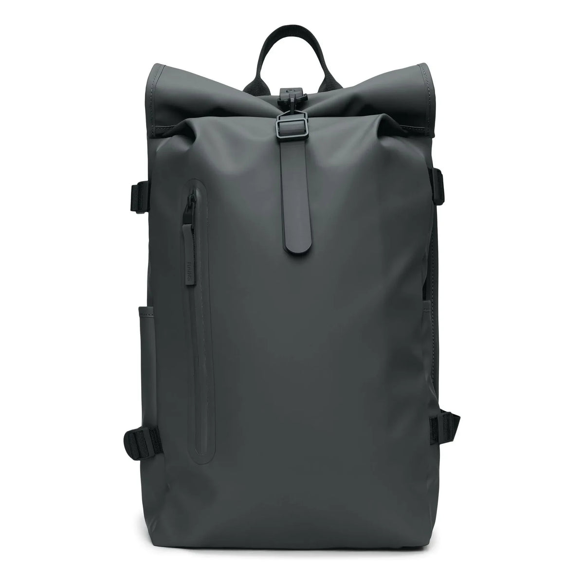 Rains - Rolltop Sırt Çantası Large | Koyu gri