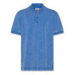 AO76 - पोलो ओत्सान रिसाइकिल किए गए फाइबर | नीला