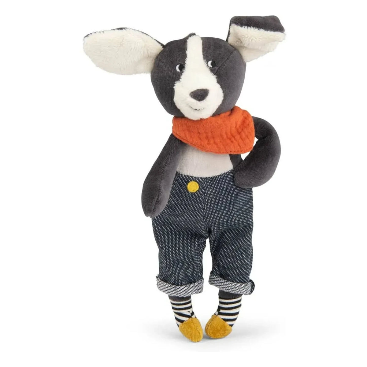 Moulin Roty - फर वाला खिलौना