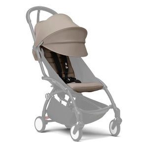 Stokke® - YOYO³ 6+ कलर पैक | टॉपे ब्राउन