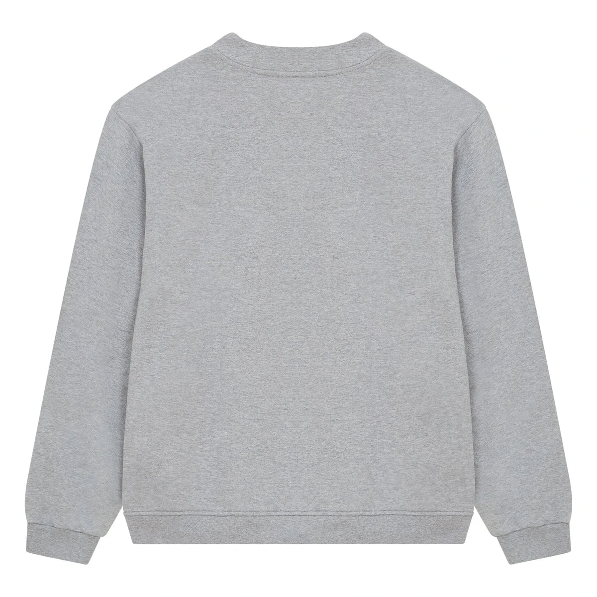Smallable Man - Cam Hırka Organik Pamuk | Heather Grey