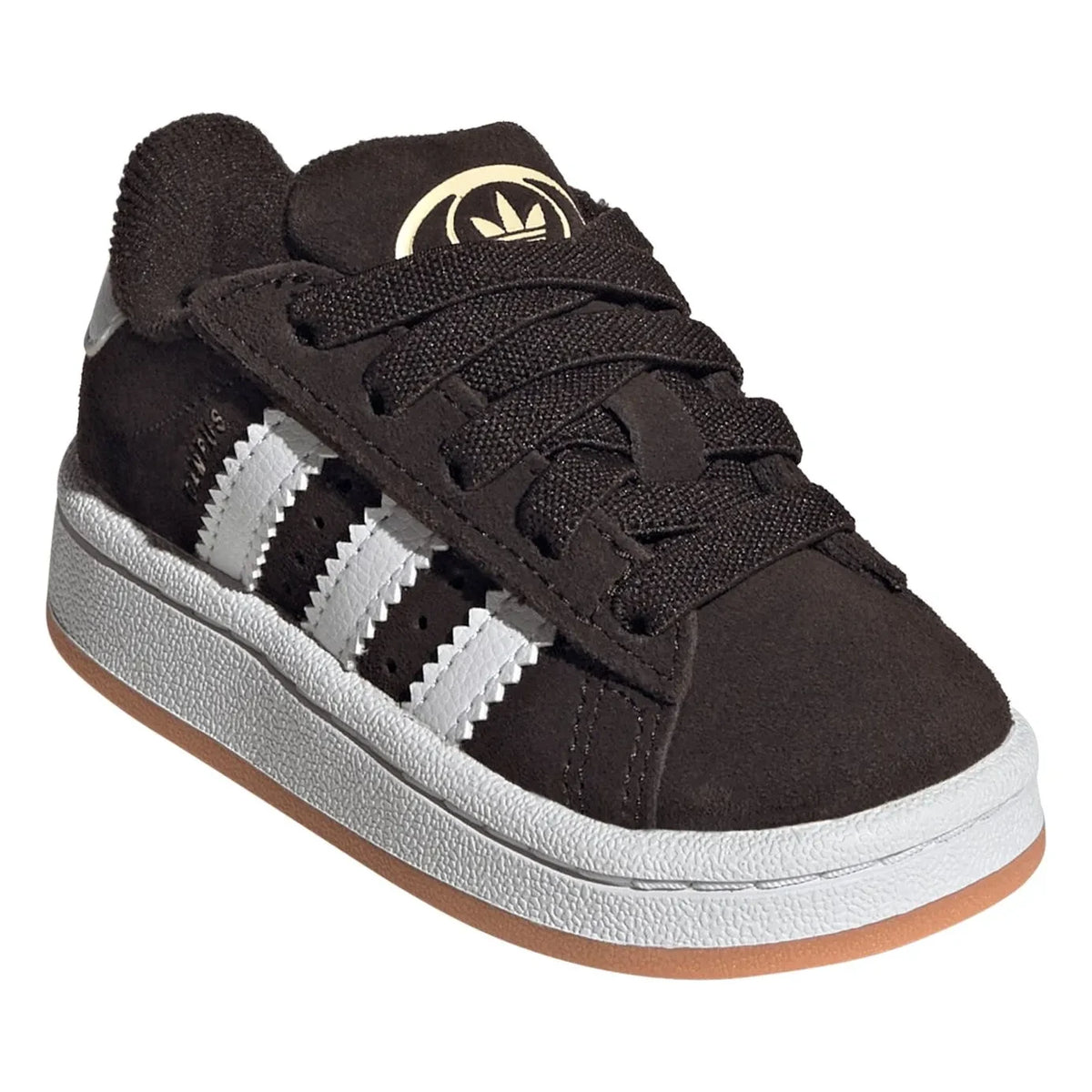 Adidas - Campus 00s स्नीकर्स इलास्टिक लेस | भूरा