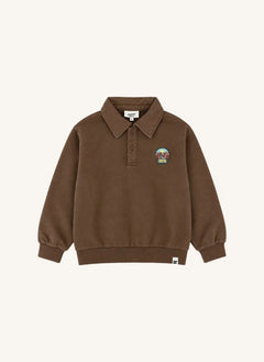 Hundred Pieces - Phoenix Canyon Organik Pamuklu Sweatshirt
