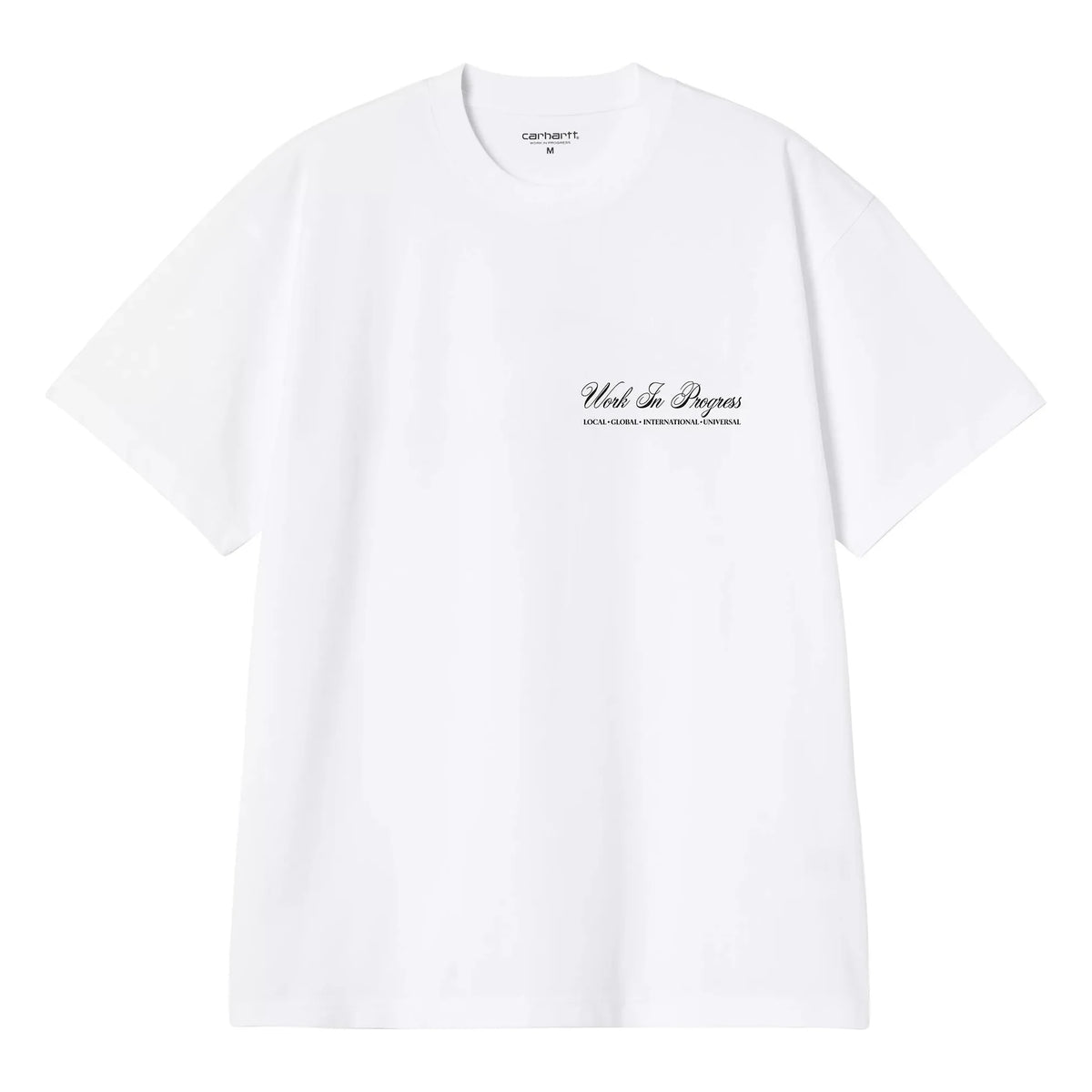 Carhartt WIP - Cloud टी-शर्ट | सफेद