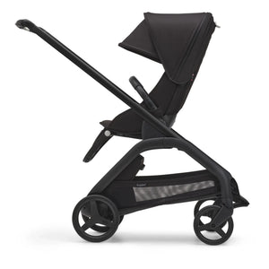 Bugaboo - Bugaboo Dragonfly 2. Nesil Komple Şehir Bebek Arabası siyah şasi | Siyah