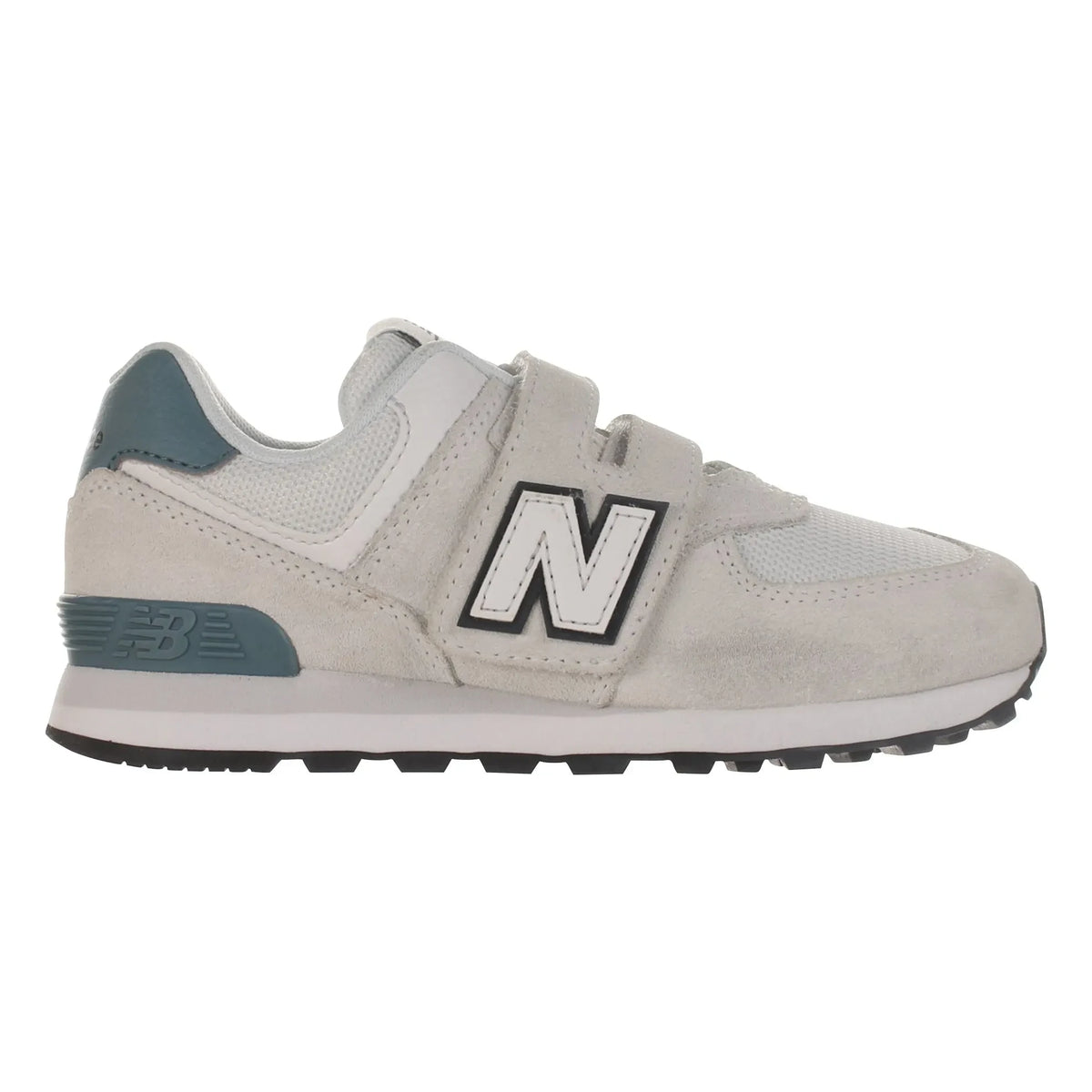 New Balance - 574 स्क्रैच स्नीकर | पर्ल ग्रे
