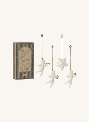 Maileg - Kutsal Gece Christmas Dekorasyon Hediye Seti