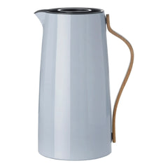 Stelton - Emma इंसुलेटेड कॉफी प्रेस - 1 लीटर | नीला