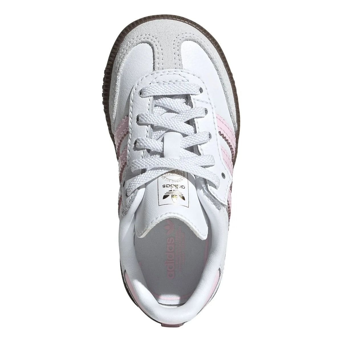 Adidas - Samba OG bağcıklı spor ayakkabı | Pembe