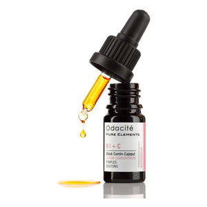 Odacité - Bl+C ब्लैक क्यूमिन + कायापुट पिम्पल सीरम कॉन्संट्रेट