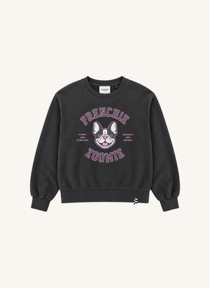 Finger in the nose - Alma Sweatshirt | Siyah