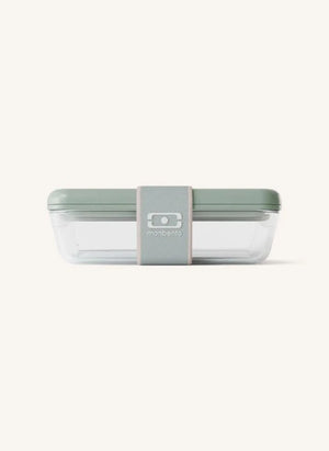 Monbento - Pure Cam Öğle Yemeği Kutusu - Monbento x Pyrex | Adaçayı