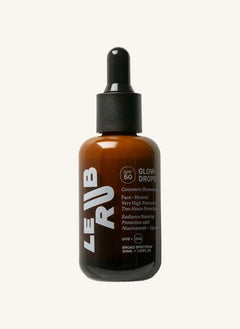 Le Rub - ग्लो ड्रॉप्स सीरम SPF50 - 30ml