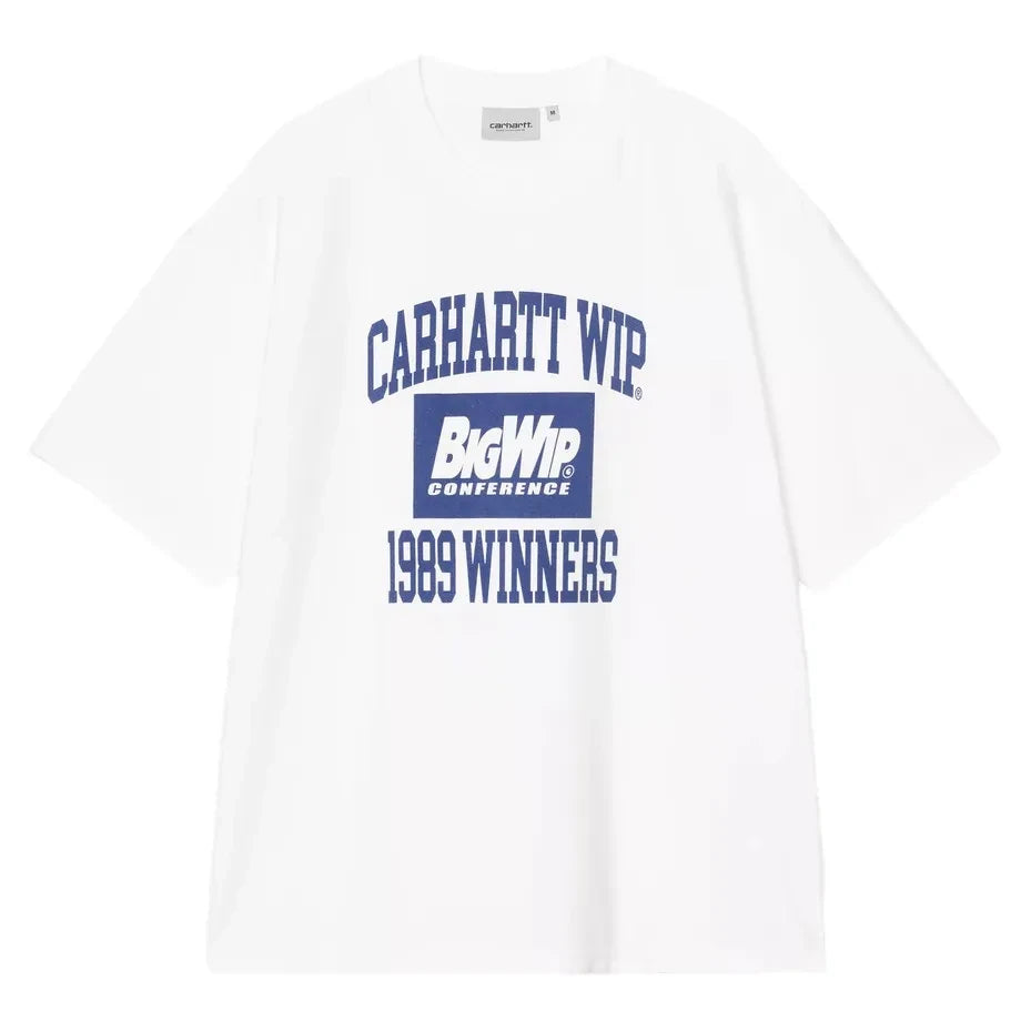 Carhartt WIP - 1989 विनर्स टी-शर्ट | सफेद